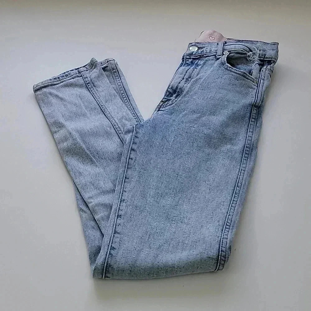 5/$100 Revice Straight Leg Jeans